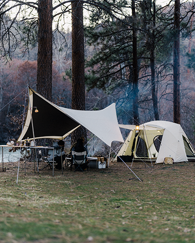 Campsite Living