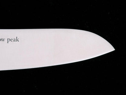 Field Kitchen Knife Santoku