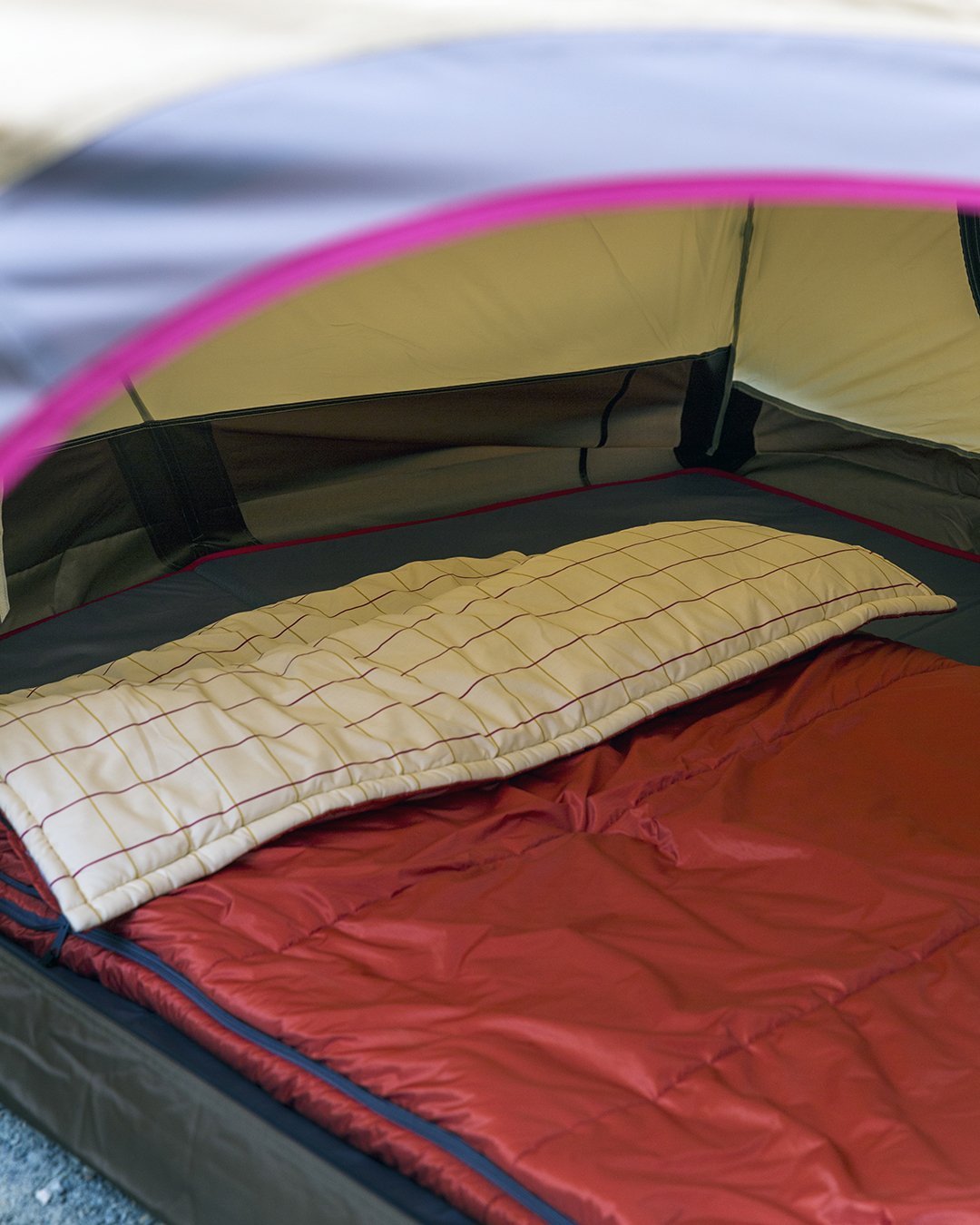 Amenity Dome S Mat/Sheet Set