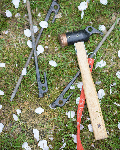 Copper Head Peg Hammer