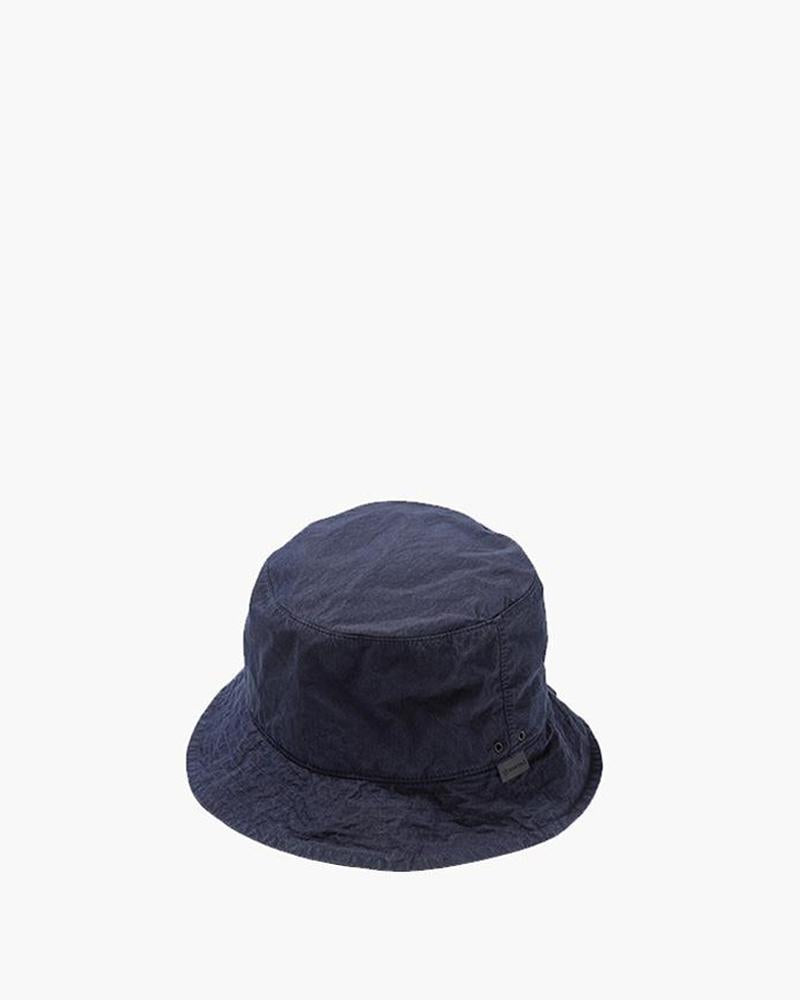 Indigo C/N Bucket Hat