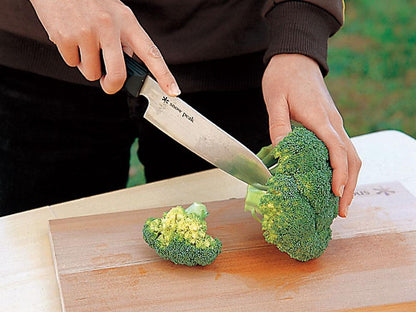 Field Kitchen Knife Santoku