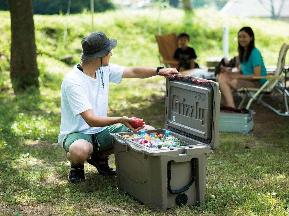 Hard Rock Cooler 40QT