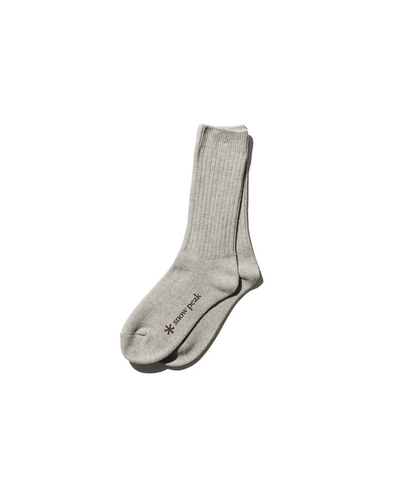 Recycled Cotton Socks