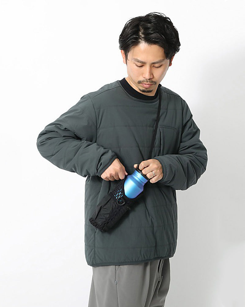 Double Face Mesh Bottle Carrier