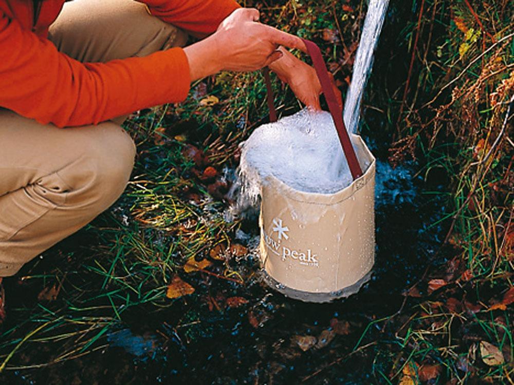 Camping Bucket S