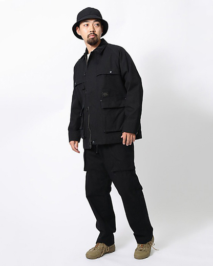 Takibi Canvas Jacket