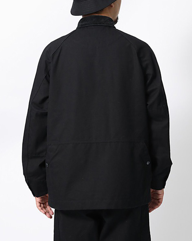 Takibi Canvas Jacket