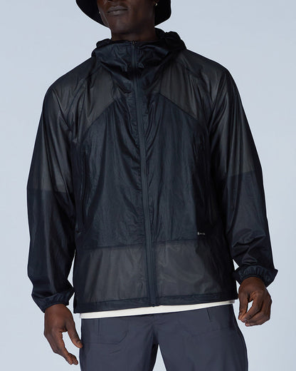 Light Packable Rain Jacket