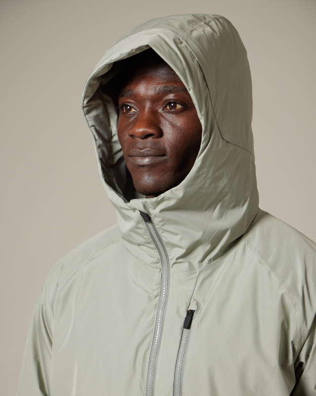 GORE WINDSTOPPER Jacket