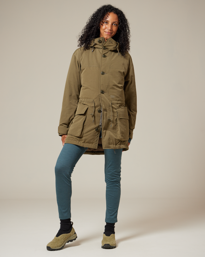 Takibi Down Coat