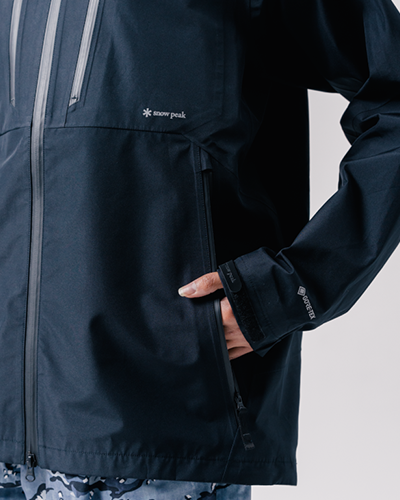 GORE-TEX Rain Jacket