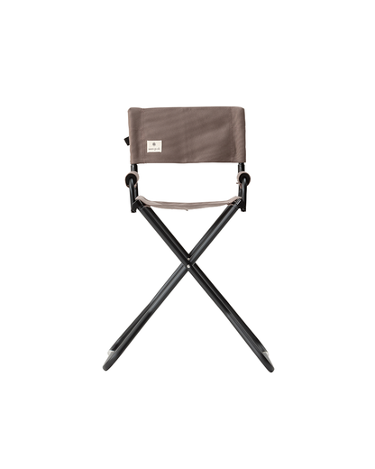 Kids Folding Chair Gray