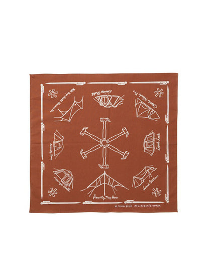 Organic Cotton Noasobi Bandana