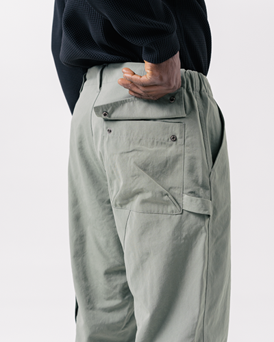 Takibi Weather Cloth Pants