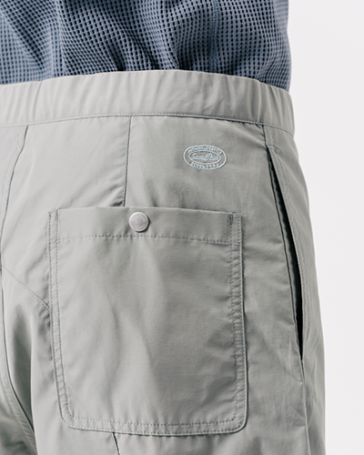 Light Mountain Cloth Shorts