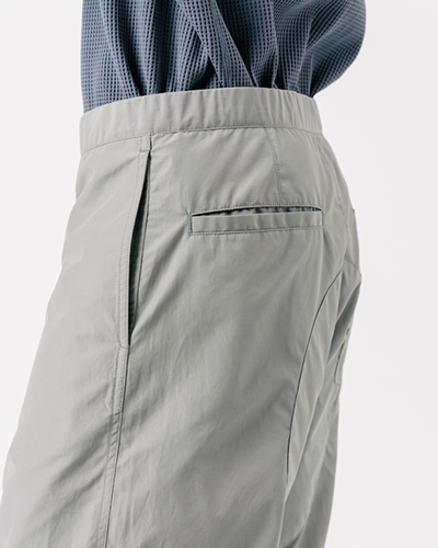 Light Mountain Cloth Shorts