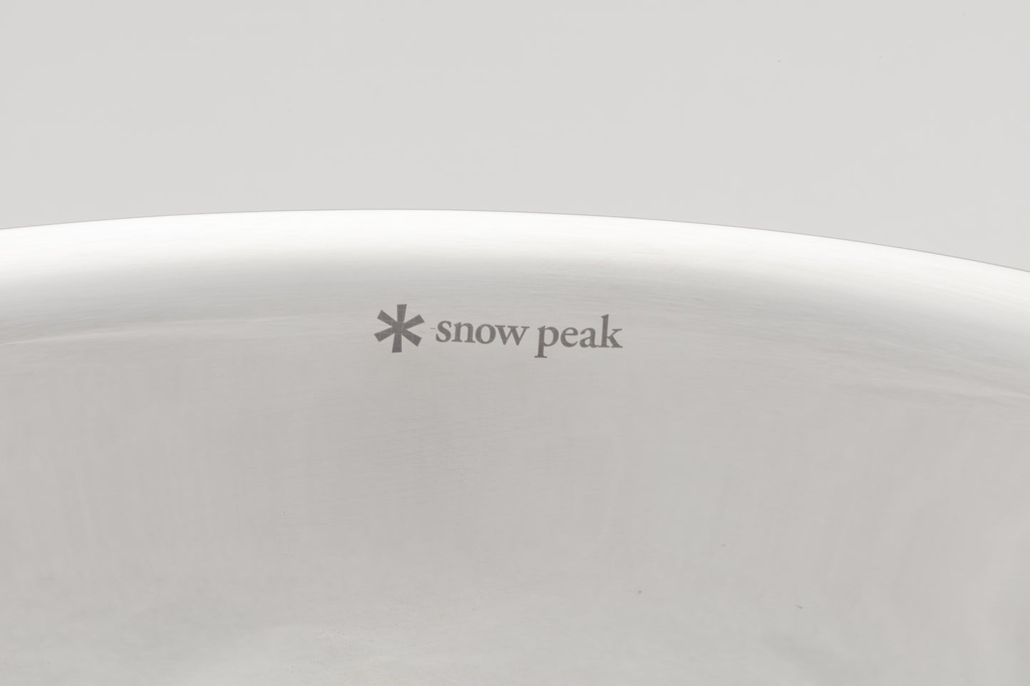 Snow Peak Metal Rice Bowl