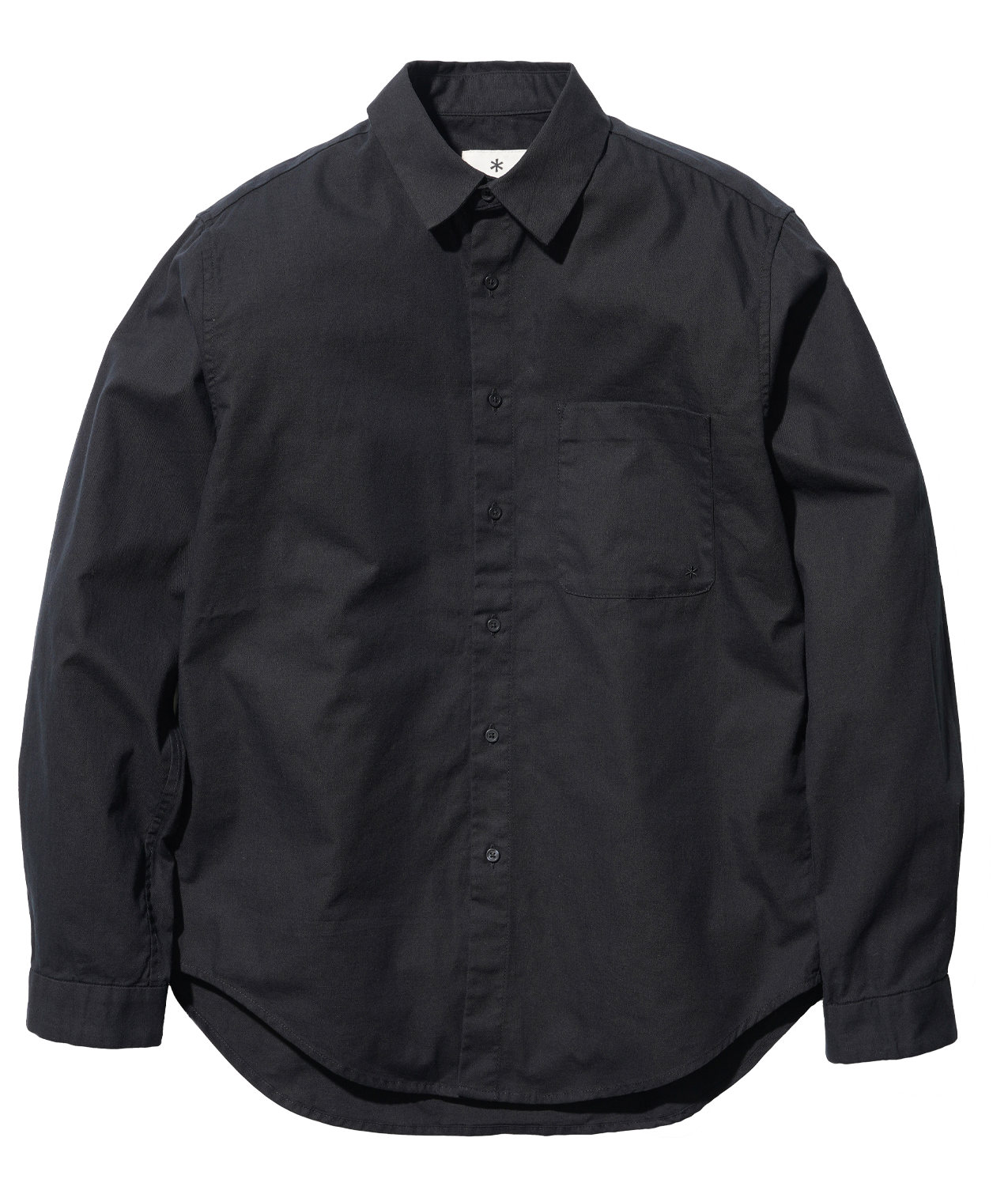 Organic Cotton Poplin Shirt