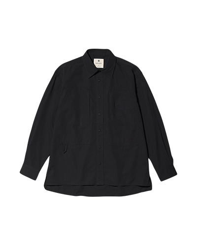 Takibi Light Ripstop Long Sleeve Shirt