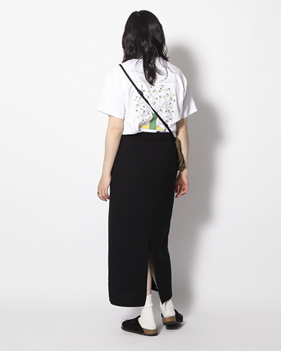 Co/Pe/Ny Skirt