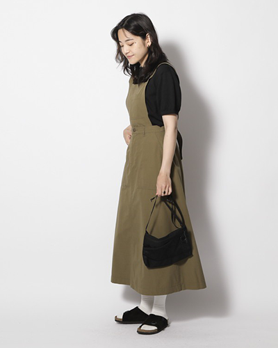 Takibi Light Ripstop Skirt