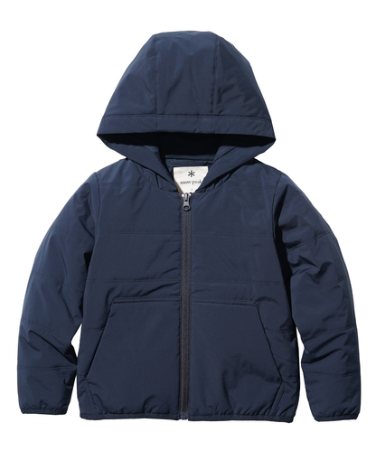 Kids Flexible Insulated Zip Up Hoodie