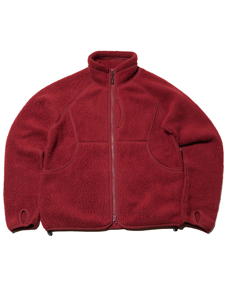 Thermal Boa Fleece Jacket