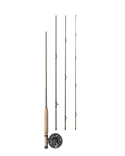 Snow Peak Fly Fishing Starter Set 804-4