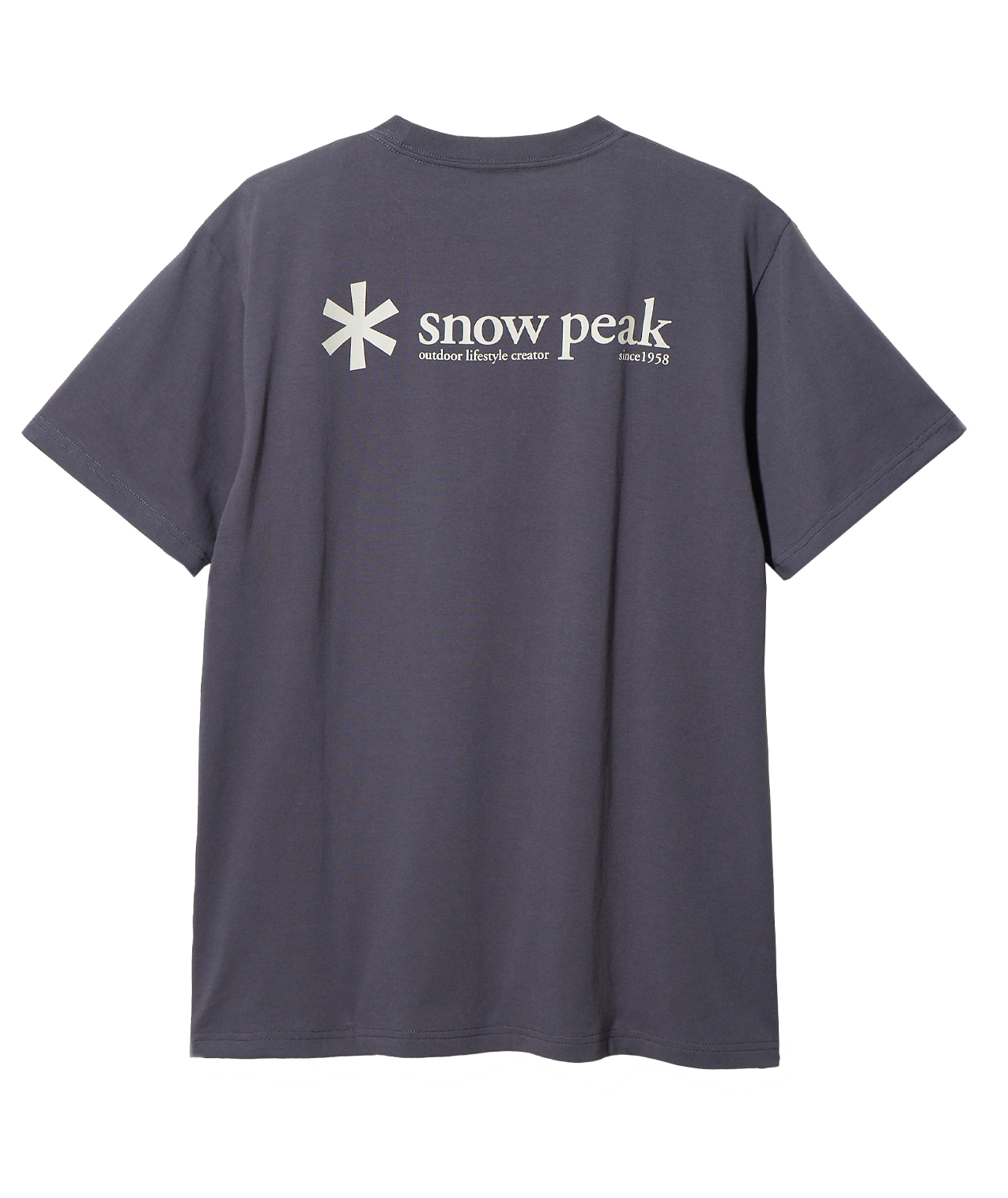 Snow Peak Logo T-Shirt