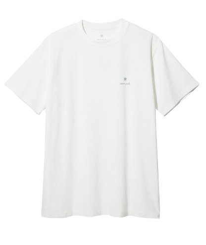 Snow Peak Logo T-Shirt