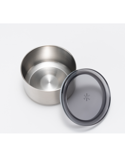 Stainless Steel Food Canister