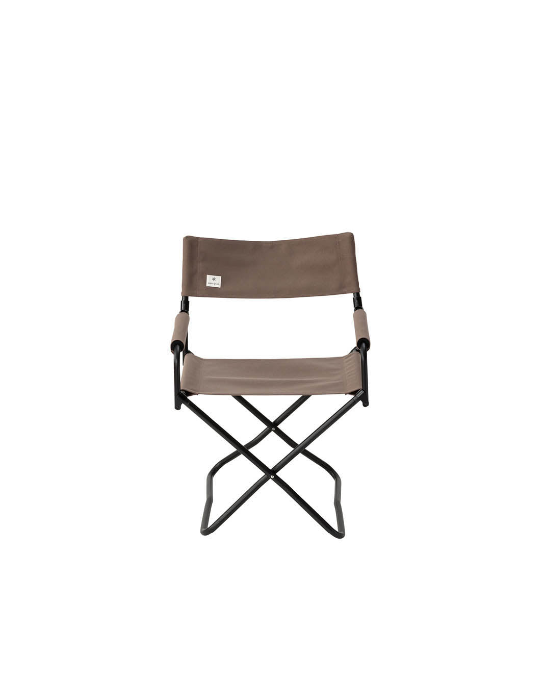 Gray Folding Chair