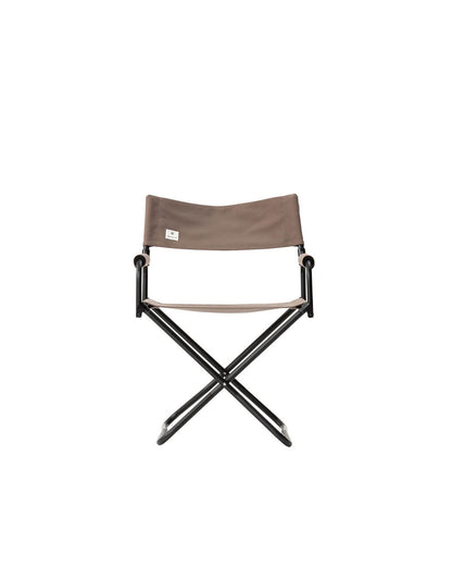 Gray Folding Chair