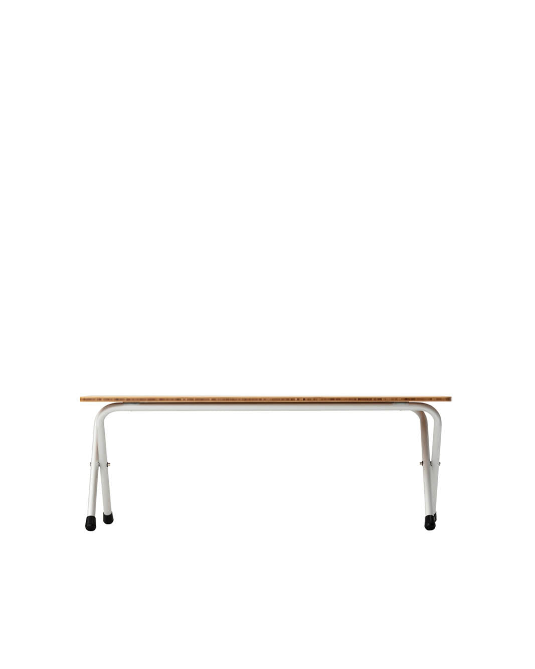 Bamboo Folding Bench Long