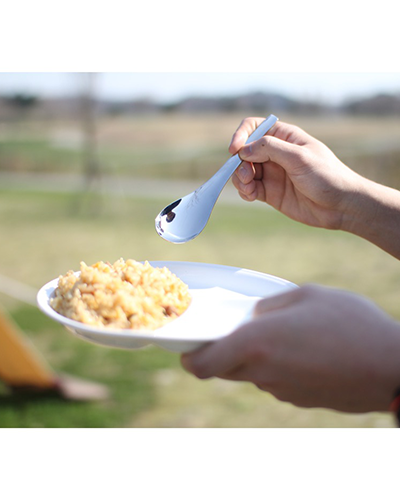 Stainless Steel Spoon