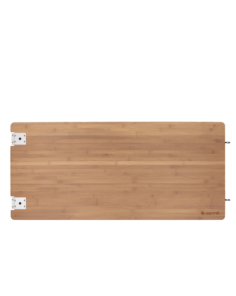 Renewed Bamboo IGT Table Long