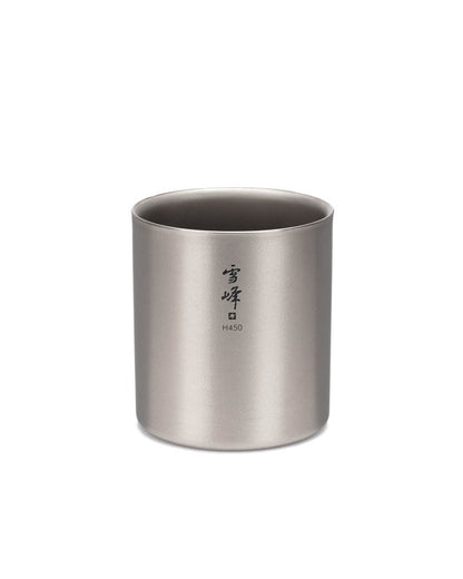 Ti-Double H450 Stacking Mug