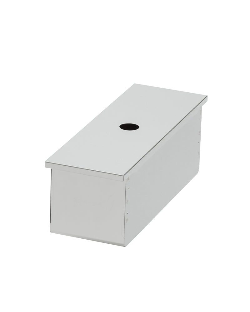 Stainless Box Half Unit