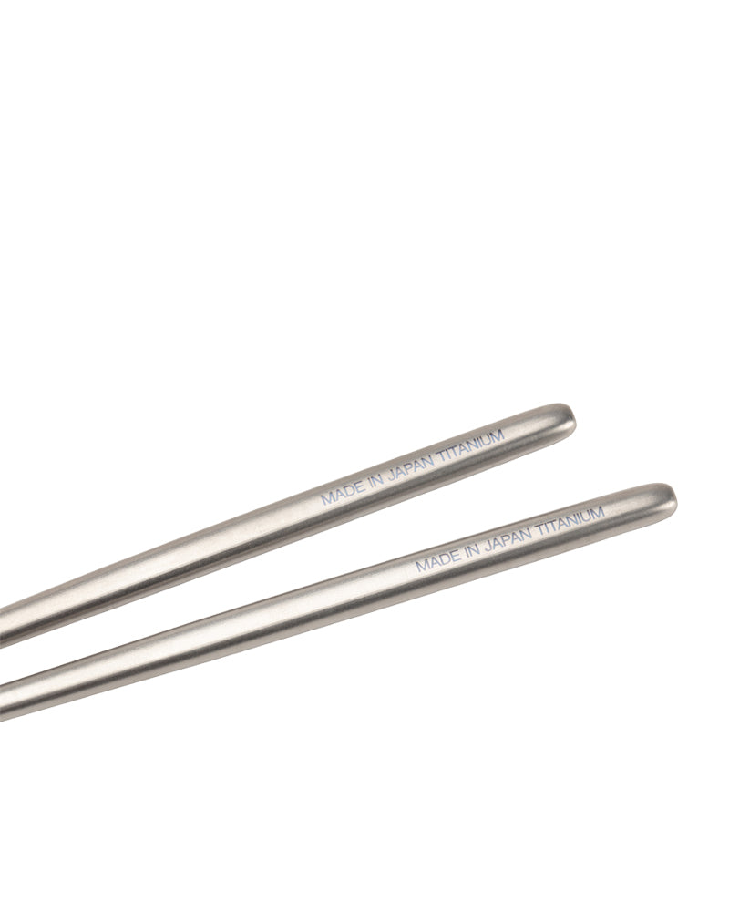 Titanium Chopsticks