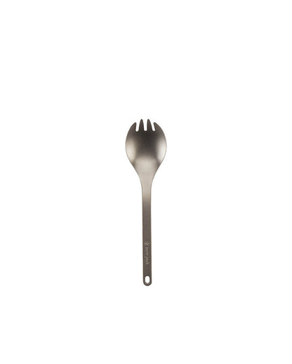 Titanium Spork